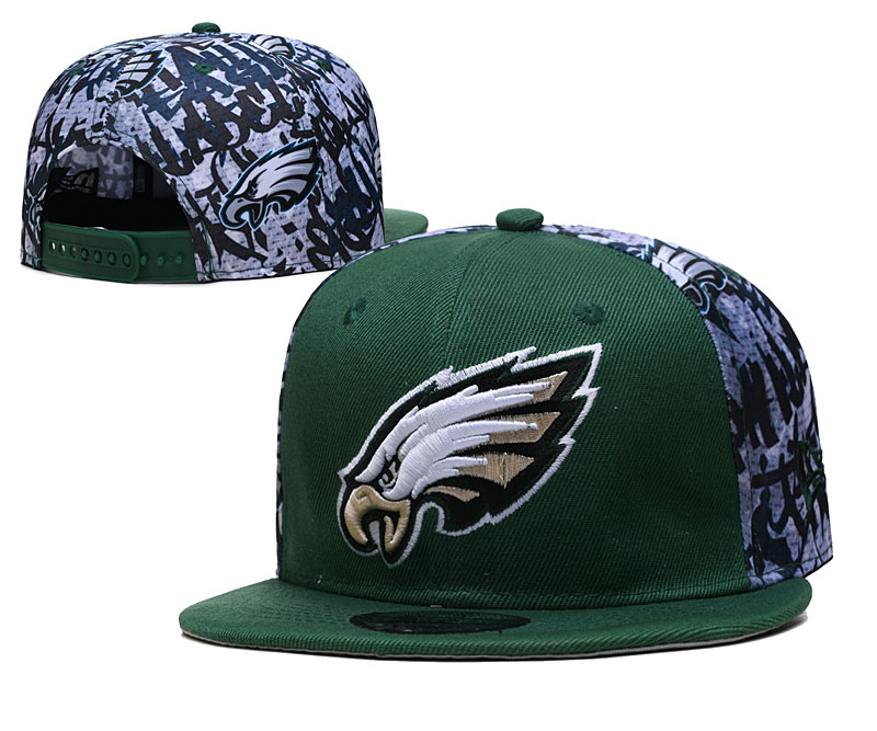 2021 NFL Philadelphia Eagles 102 TX hat